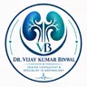 Dr. Vijay Kumar Binwal — Nephrologist, Jaipur logo