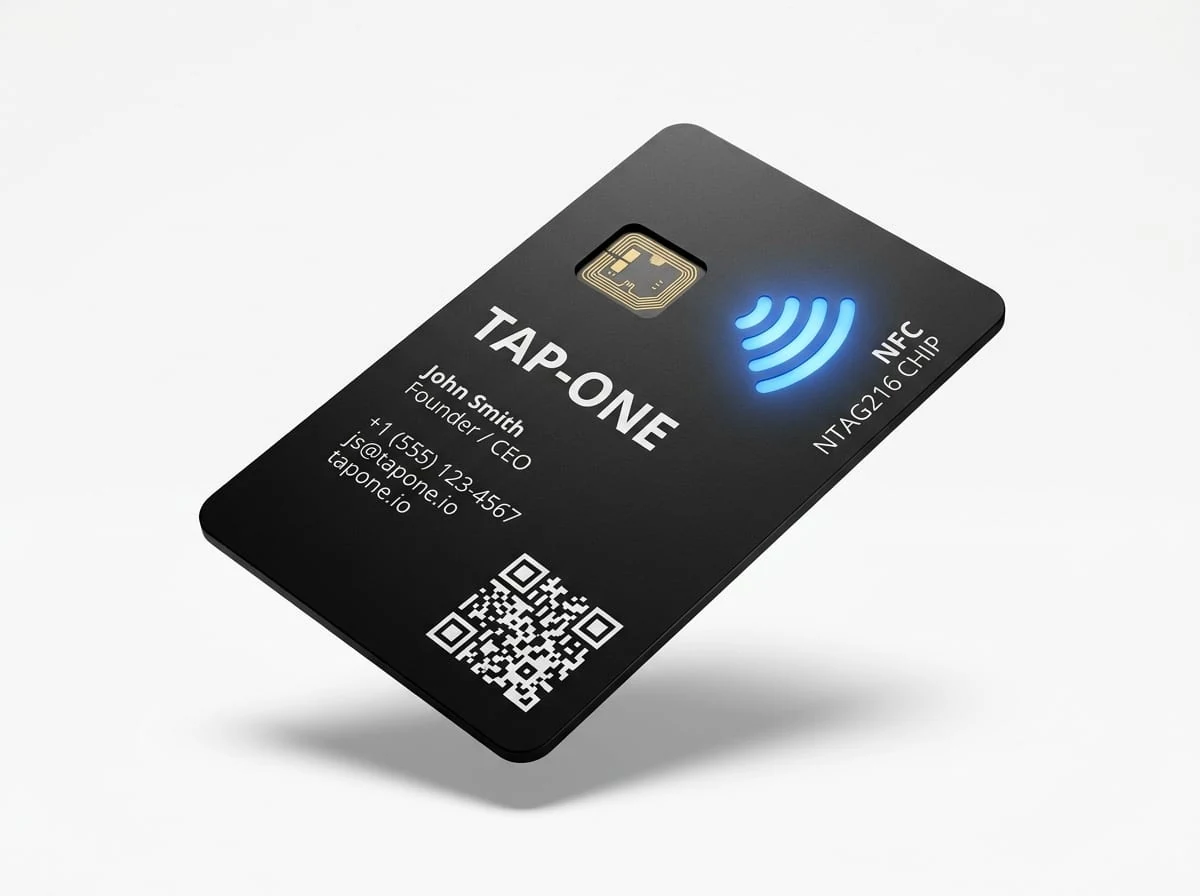 NFC Business Cards