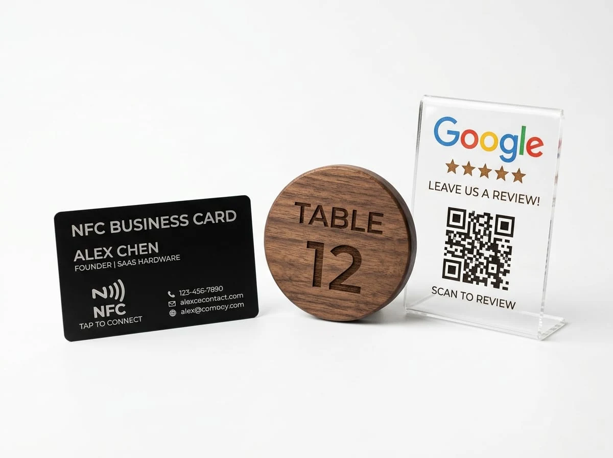 TAP-ONE Physical Hardware Showcase