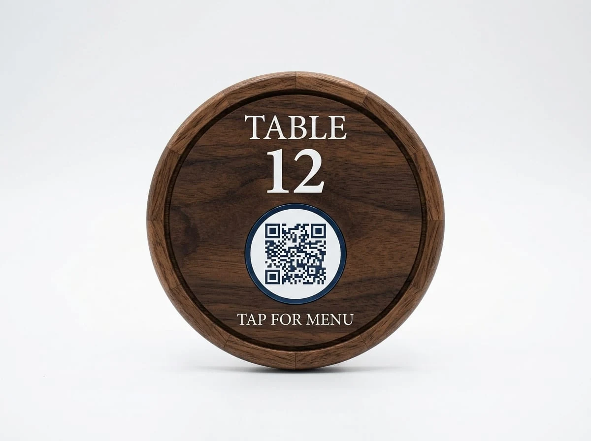 NFC Table Tag